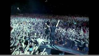 Green Day Minority LIVE Bullet in a Bible [upl. by Anaeirb24]