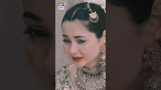 Kis383Hania Amir amp Farhan Saeed  🅱🅴🆂🆃 🅼🅾🅼🅴🅽🆃  MereHumSafar Shorts ARYDigital [upl. by Otreblasiul549]