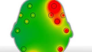 Mapeo Cerebral con EEG en estudio de Neuromarketing [upl. by Rednaeel504]