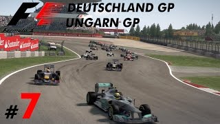 FORMULA 1 2013 • Herr der Ringe 007 Let´s Play F1 2013 [upl. by Meean]