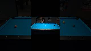 What A Roll billiards 8ballpool americanpool poolleague poolmasters poolchamps 8ball ball [upl. by Ahsirk]