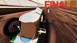 Napier Railton Finale [upl. by Animor]