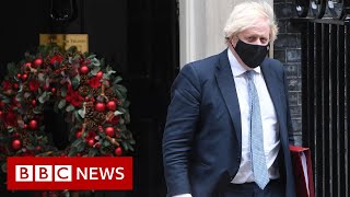 The No 10 Christmas party fallout  BBC News [upl. by Ule]