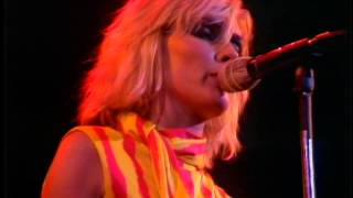 Blondie  Apollo Theatre Glasgow 1979 BBC Four broadcast 2007 [upl. by Niawtna796]