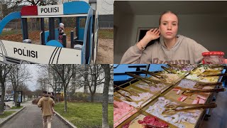 vlog выходной деньпочему именно lähihoitaja [upl. by Fuhrman]