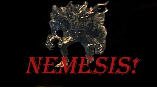 Bloodborne Nemesis Abhorrent Beast  Widerliche Bestie [upl. by Naffets391]