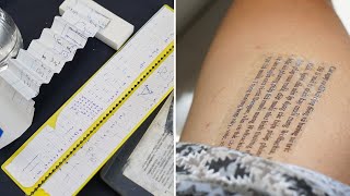 4 Life Hacks For Exam  Cheat School [upl. by Mhoj]