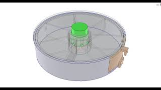 Pushturn mechanism 1 [upl. by Shira]