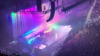 Greta Van Fleet  Light my love LIVE MANCHESTER 2023 [upl. by Anoyet]