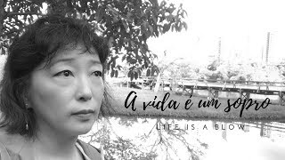 O ADEUS NUNCA FOI FÁCIL  A vida é um sopro com poema de Braulio Bessa [upl. by Vallie565]