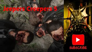 Jeepers Creepers 5 Coming From 2025 [upl. by Rucker440]