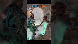 CHARGED HEBBY forhonor hito hitokiri samurai medieval ubisoft xbox gaming recommended lol [upl. by Regine]