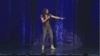 Secret Policemans Ball Russell Brand On Immigrants [upl. by Miarzim248]