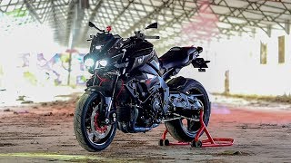 Yamaha MT10  Walk Around  ScProject S1 [upl. by Notfa]