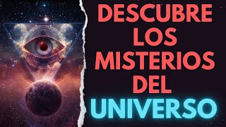 DESCUBRE LOS MISTERIOS DEL UNIVERSO [upl. by Yllitnahc]