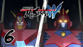 The Lineage of V — Lets Play Megaton Musashi W Wired Part 6 [upl. by Eelan]