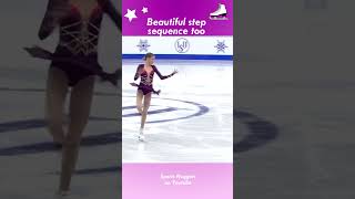 Kimmy Repond  Figure Skating  Espoo 2023 [upl. by Weiss194]