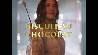 Recettes MayMouna  Biscuit au chocolat [upl. by Ahteres]