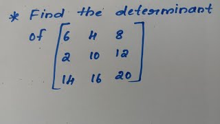 Class 12  Determinants  part 7  explained in Malayalam  Anns Learning Hub [upl. by Nertie347]