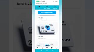 LA MEJOR 🤯 Aplicación Para Ganar Dinero En Paypal y Criptomonedas Rápido 2024 shorts [upl. by Duthie]