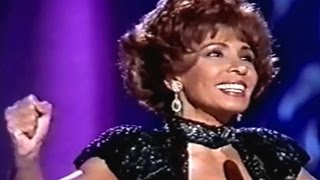 Shirley Bassey  Try A Little Tenderness 1997 TV Special [upl. by Modestine]