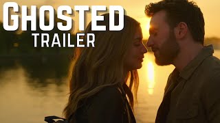 GHOSTED 2023 Trailer  Chris Evans  Ana de Armas  Action Comedy [upl. by Anaek]