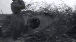 Deutsche Wochenschau Sonderfilm Ungeschnitten  1945 Festung Frankfurt Oder [upl. by Novonod]