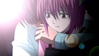 Elfen Lied  Shinkai 深海 piano edit [upl. by Airdnua]