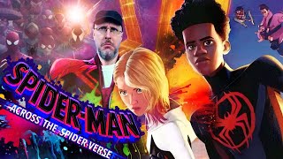 SpiderMan Across the SpiderVerse  Nostalgia Critic [upl. by Krusche999]