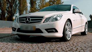 Mercedes Benz E250 Coupe 2012  Detailed Walkaround [upl. by Lled]