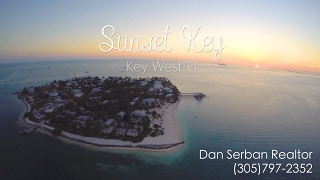 Key West Luxury Realtor Dan Serban Presents Sunset Key of Key West FL [upl. by Ennobe]