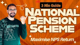 Best NPS Investment Choices Explained Maximize Your Retirement Savings [upl. by Blancha]