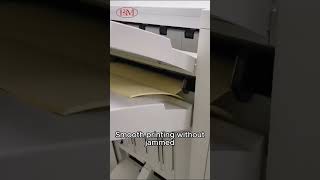 Print Colour Certificate By Colour Laser Printer  HP Color LaserJet Managed MFP E877dn E877z [upl. by Nylak105]