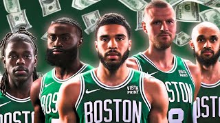 Celtics repeating seems inevitable as Thanos [upl. by Yael467]