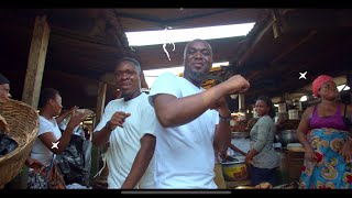 Akesse Brempong feat Joe Mettle  Blessed  Official Music Video [upl. by Engvall]