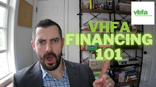 First Time Home Buyers in Vermont  VHFA Financing 101 [upl. by Adehsor497]