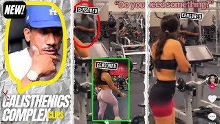 When Men Fight Back Again Gym Influencers [upl. by Batty]