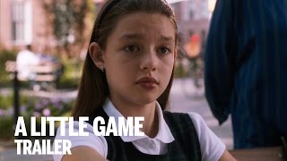 A LITTLE GAME Trailer  TIFF Kids 2015 [upl. by Kreiner]