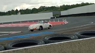 tour auto 2024 circuit Nogaro [upl. by Cheri921]