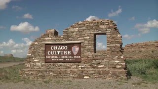 NM True TV  Chaco Canyon amp Aztec Ruins [upl. by Latvina]