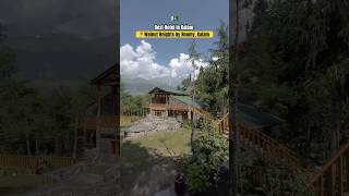 Escape the hustle and find your peace at Walnut Heights hotel travel viralvideo shorts kalam [upl. by Meghann86]