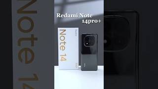 New upcoming phone  November month  Redmi Note 14pro plus  firstlook short video satya07 [upl. by Matthiew851]