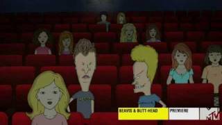 Beavis and Butthead Twilight movie werewolves vampireswmv [upl. by Woolley859]