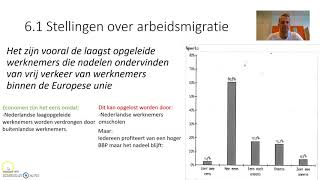 Werk amp werkloosheid Hoofdstuk 6 [upl. by Noxin518]