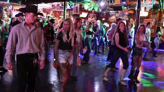 Whiskey Drinking S O B line dance [upl. by Mirella]