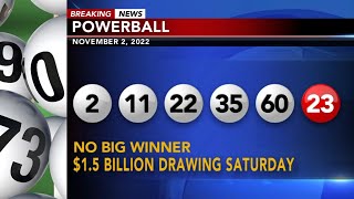 3 New Jersey tickets win big in Powerball jackpot rises to 15 billion [upl. by Nahs]