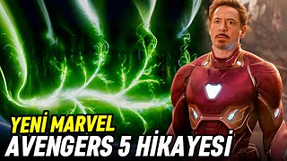 MARVEL Avengers 5 Filminde 60 Karakter Ve Fazlasını Geri Getirecek AVENGERS 5 Hikayesi [upl. by Nosrak]