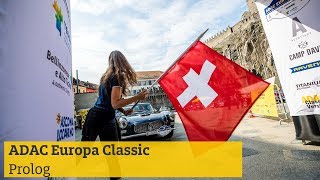 ADAC Europa Classic 2018 Prolog [upl. by Lennard719]