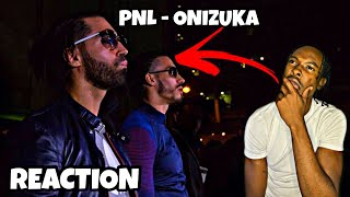 AMERICAN REACTS TO FRENCH RAP PNL  Onizuka [upl. by Aldric991]