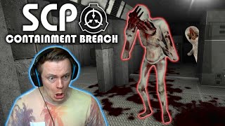 Even MORE DANGEROUS SCPs  SCP Containment Breach Part 2 [upl. by Nirhtak619]